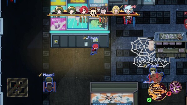 HougekiShoujo screenshot 5