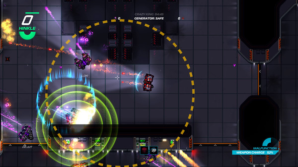 Broken Bots screenshot 5