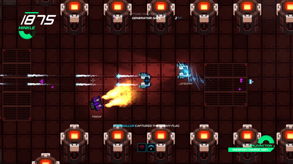 Broken Bots screenshot 2
