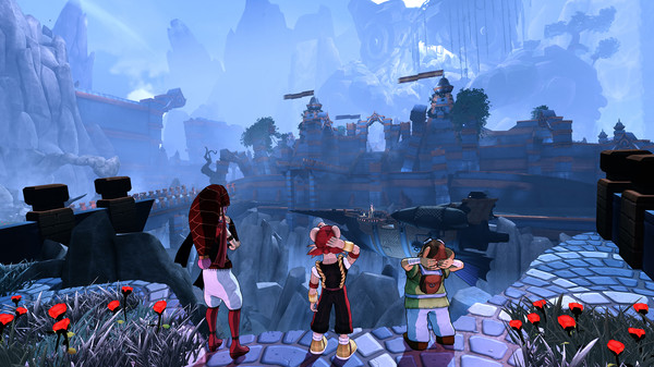 Shiness: The Lightning Kingdom screenshot 5