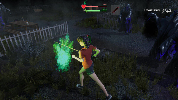 Phantom Break screenshot 6