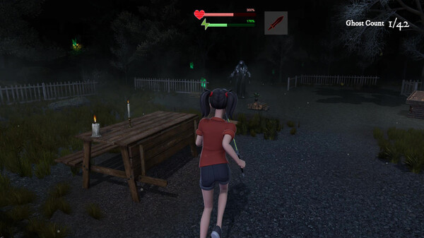 Phantom Break screenshot 1