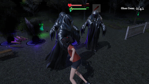 Phantom Break screenshot 5