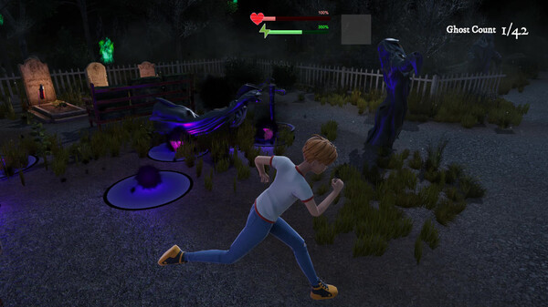 Phantom Break screenshot 4