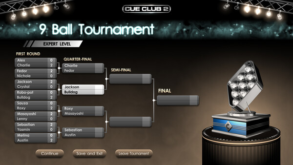 Cue Club 2: Pool & Snooker screenshot 12