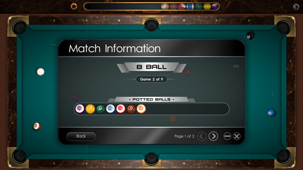 Cue Club 2: Pool & Snooker screenshot 9