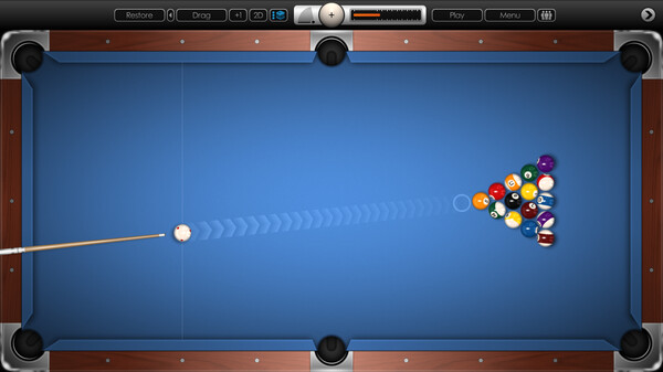 Cue Club 2: Pool & Snooker screenshot 1