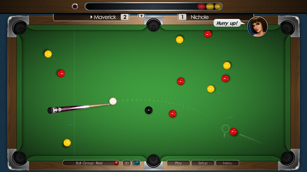 Cue Club 2: Pool & Snooker screenshot 11