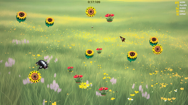 Aim Trainer Bee Pro screenshot 2
