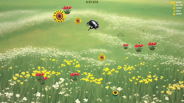 Aim Trainer Bee Pro screenshot 3