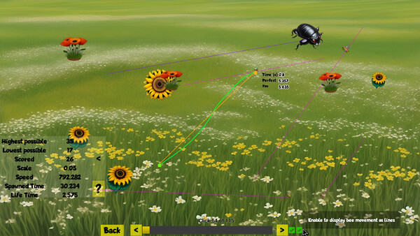 Aim Trainer Bee Pro screenshot 7