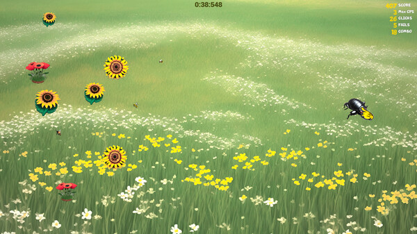 Aim Trainer Bee Pro screenshot 4