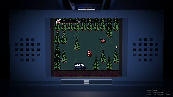 The Deadseat screenshot 1