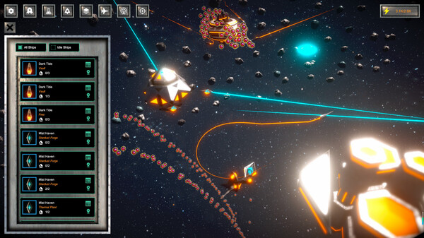 Obelisk Foundry screenshot 4
