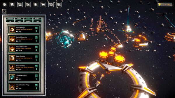 Obelisk Foundry screenshot 2
