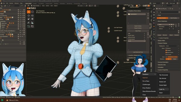 AmaView: Desktop GIFs screenshot 2