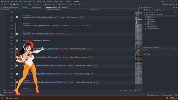 AmaView: Desktop GIFs screenshot 1