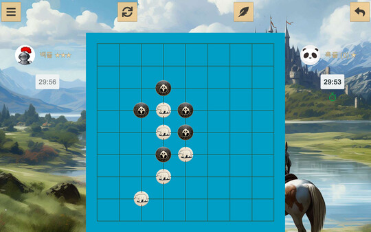 Gomoku screenshot 3