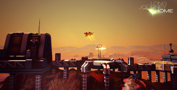 The Long Journey Home screenshot 5