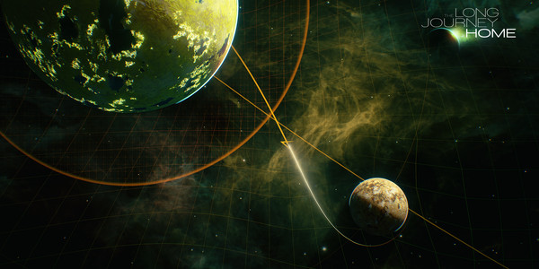 The Long Journey Home screenshot 7