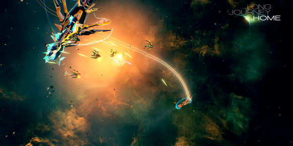 The Long Journey Home screenshot 4