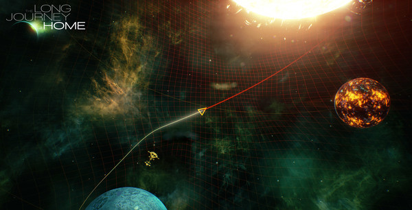 The Long Journey Home screenshot 6