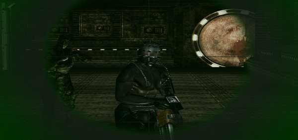 SECTOR screenshot 2