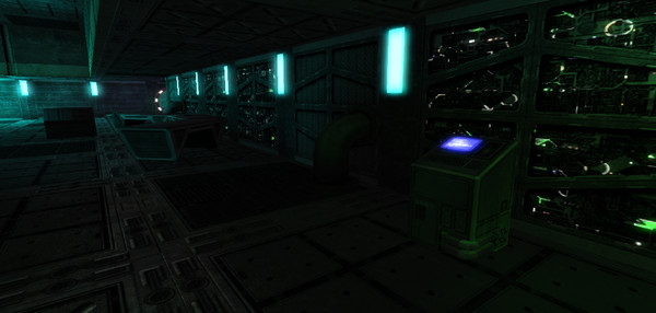 SECTOR screenshot 1