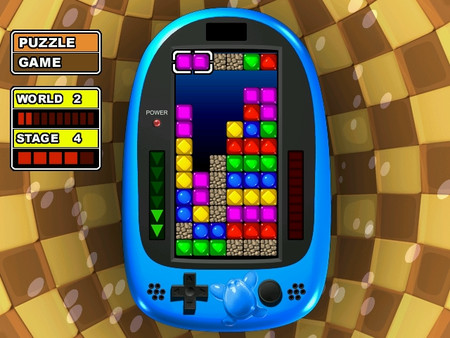 Puzzle Station 15th Anniversary Retro Release screenshot 3