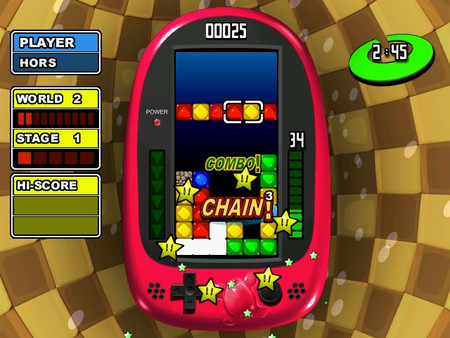 Puzzle Station 15th Anniversary Retro Release screenshot 5