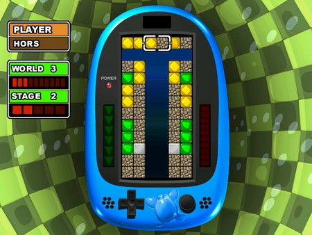 Puzzle Station 15th Anniversary Retro Release screenshot 2