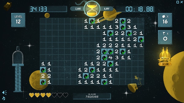 Fine Sweeper screenshot 6
