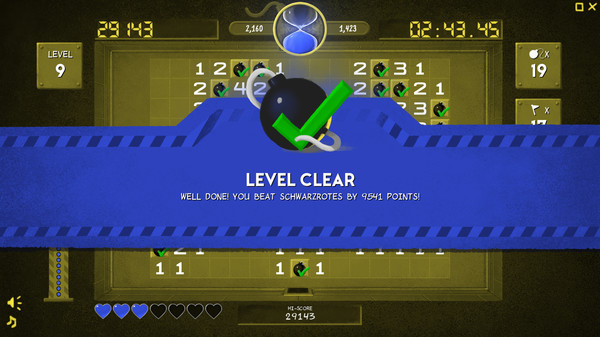 Fine Sweeper screenshot 11