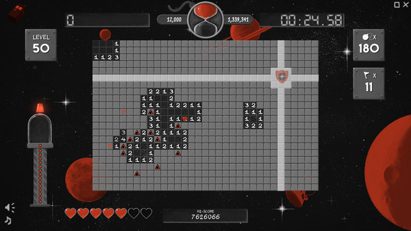 Fine Sweeper screenshot 8