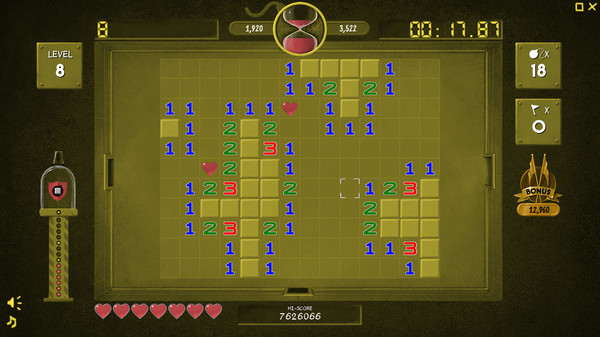 Fine Sweeper screenshot 4