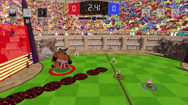Colossal Kickoff screenshot 5