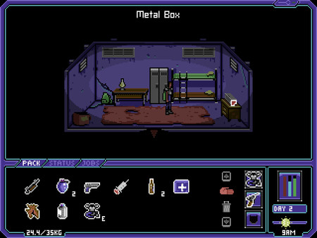 Dustbowl screenshot 3