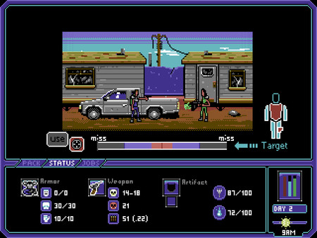 Dustbowl screenshot 1