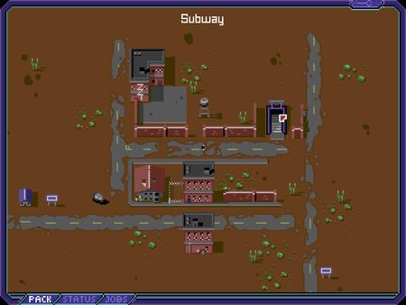 Dustbowl screenshot 2