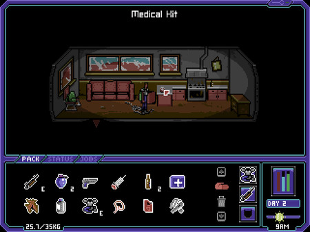 Dustbowl screenshot 5