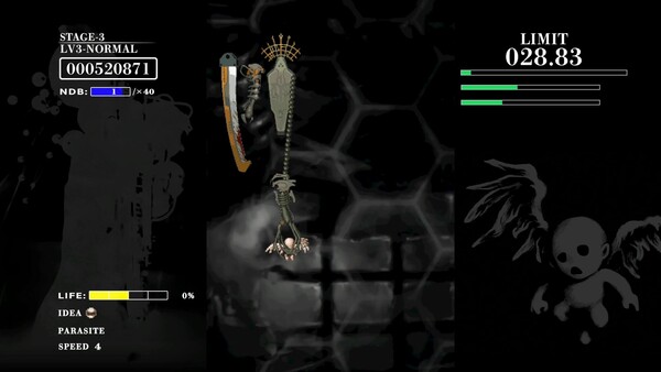 BAROQUE SHOOTING: REVERSED screenshot 3