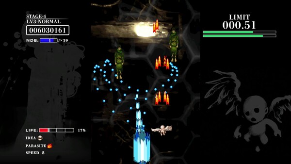 BAROQUE SHOOTING: REVERSED screenshot 5
