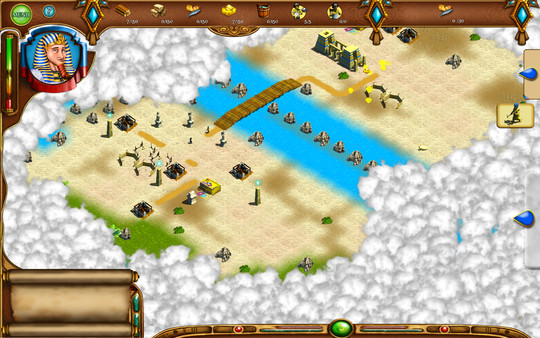 Egyptian Settlement Gold screenshot 1
