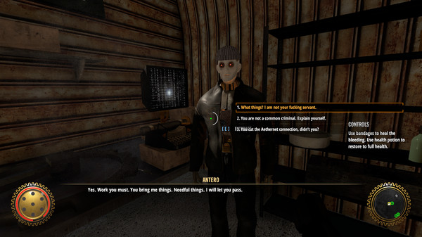 Avenging Angel screenshot 6