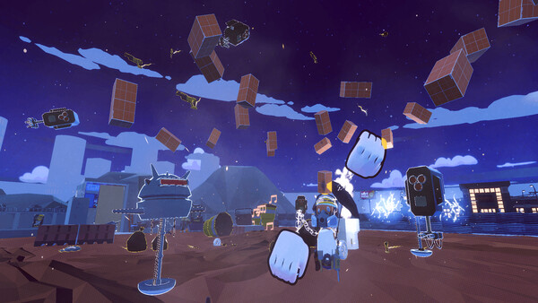 Mighty Arms screenshot 1