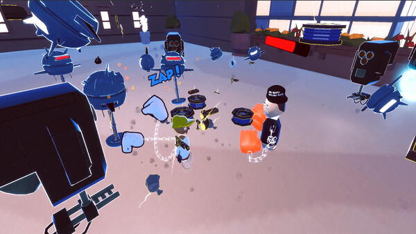 Mighty Arms screenshot 5