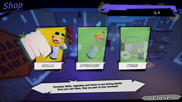 Mighty Arms screenshot 2