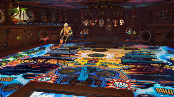 Racket Pinball screenshot 5