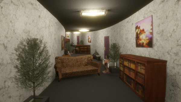 Backrooms Loop screenshot 8