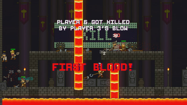 Dwarven Brawl Bros screenshot 12